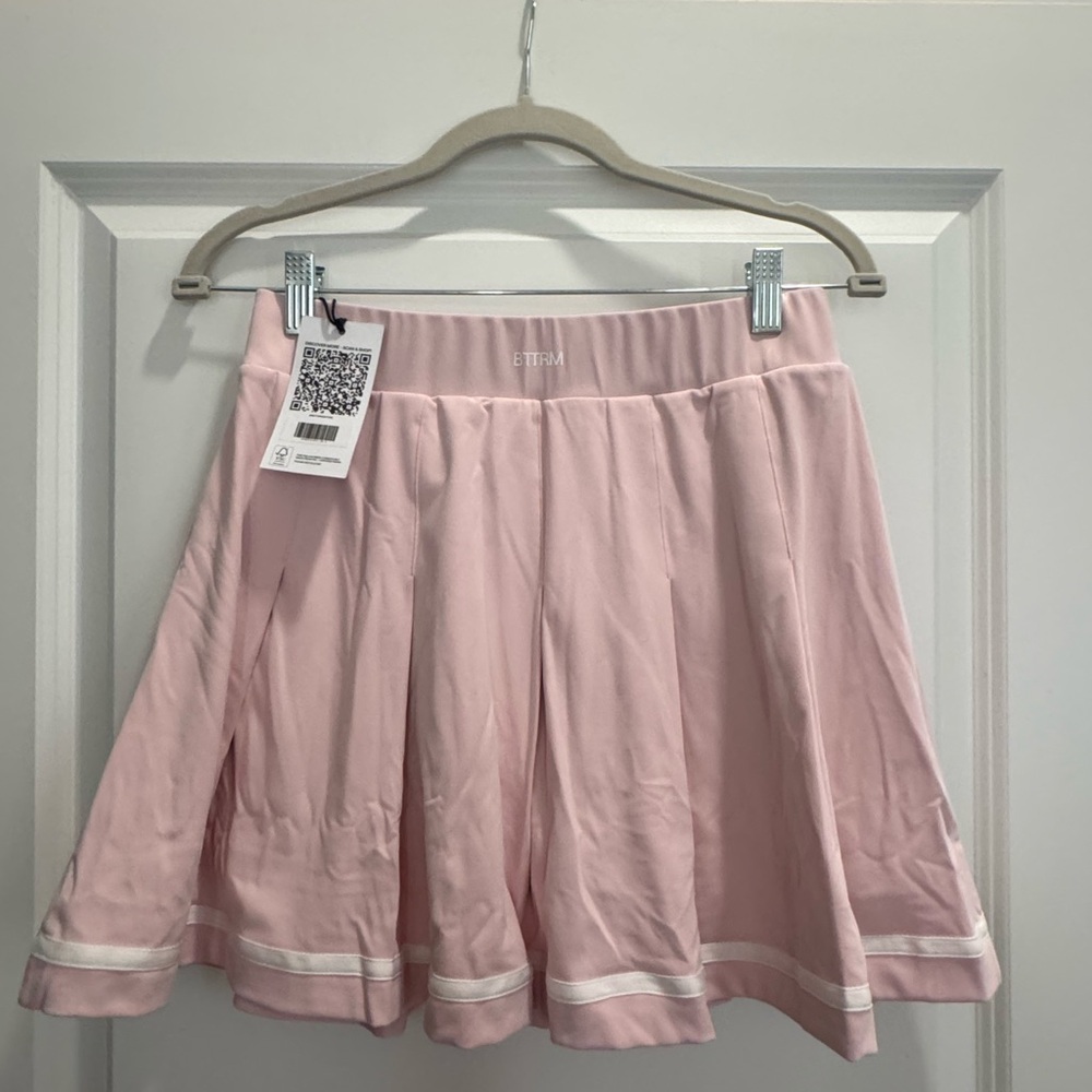New Pink Skort